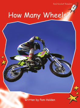 Pam Holden - How Many Wheels?