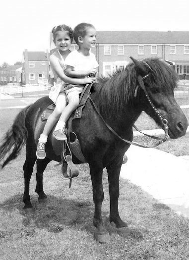 Mark and Darlene 1958 Chapter 1 In the Beginning The wind of heaven is that - photo 6