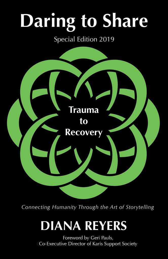 Daring to Share Trauma to Recovery - image 1