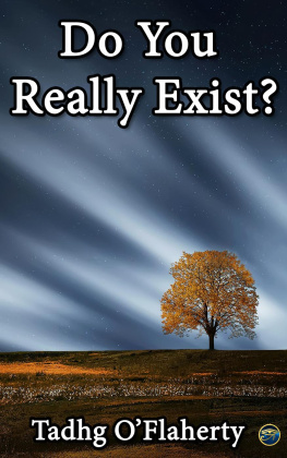 Tadhg OFlaherty - Do You Really Exist?