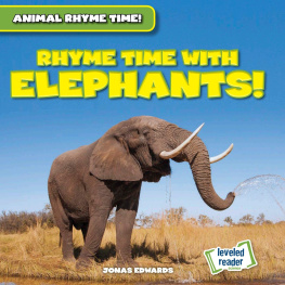 Jonas Edwards - Rhyme Time with Elephants!