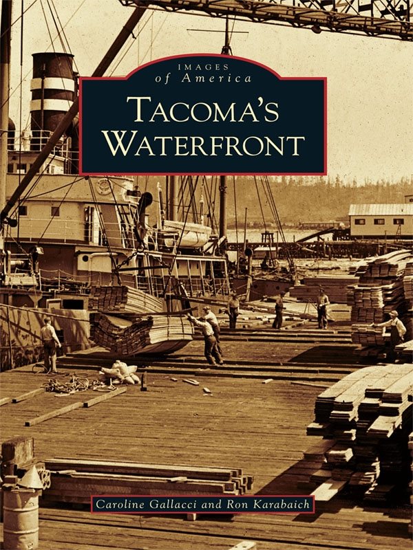 Table of Contents ACKNOWLEDGMENTS Without the Tacoma Public Library - photo 1