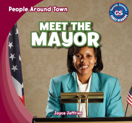 Joyce Jeffries - Meet the Mayor