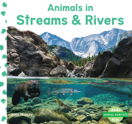 Julie Murray - Animals in Streams & Rivers