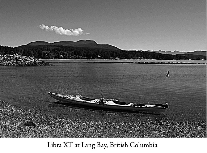 When not in the water the sea kayak sat atop my 1989 Ford Tempo a car - photo 4