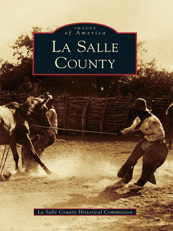 Table of Contents ACKNOWLEDGMENTS The La Salle County Historical - photo 1