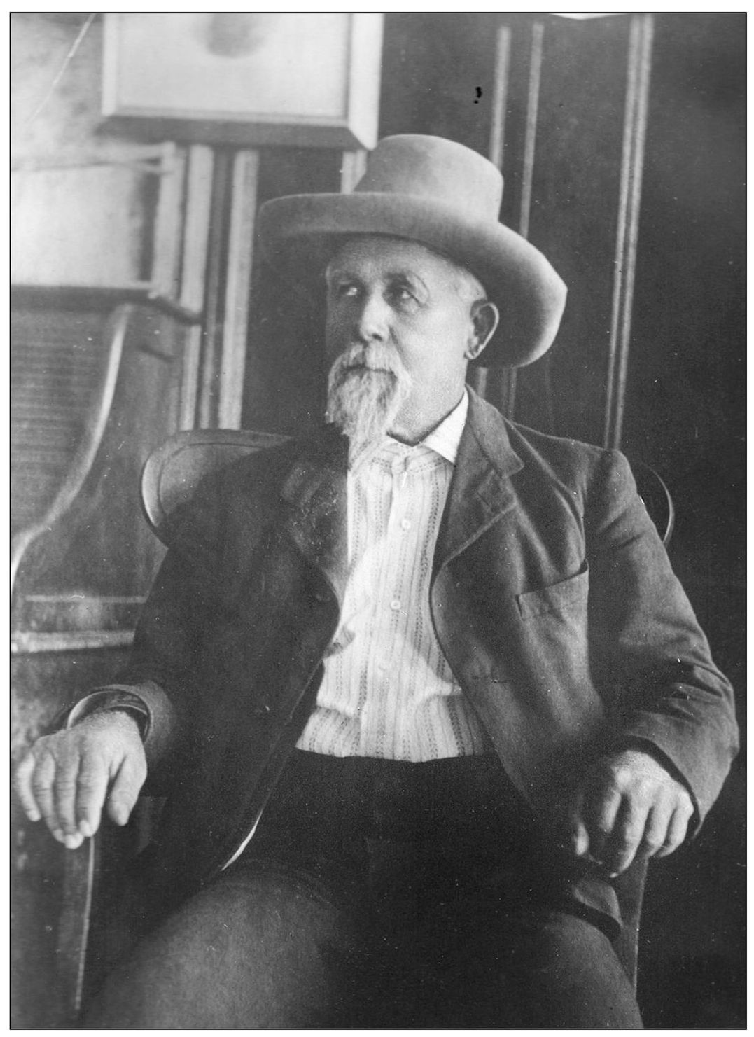 Joseph Cotulla was born in Poland and came to Texas in 1856 when he was 12 he - photo 5