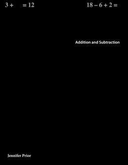 Jennifer Prior Engineering Marvels: World Landmarks: Addition and Subtraction