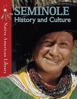 D. L. Birchfield - Seminole History and Culture