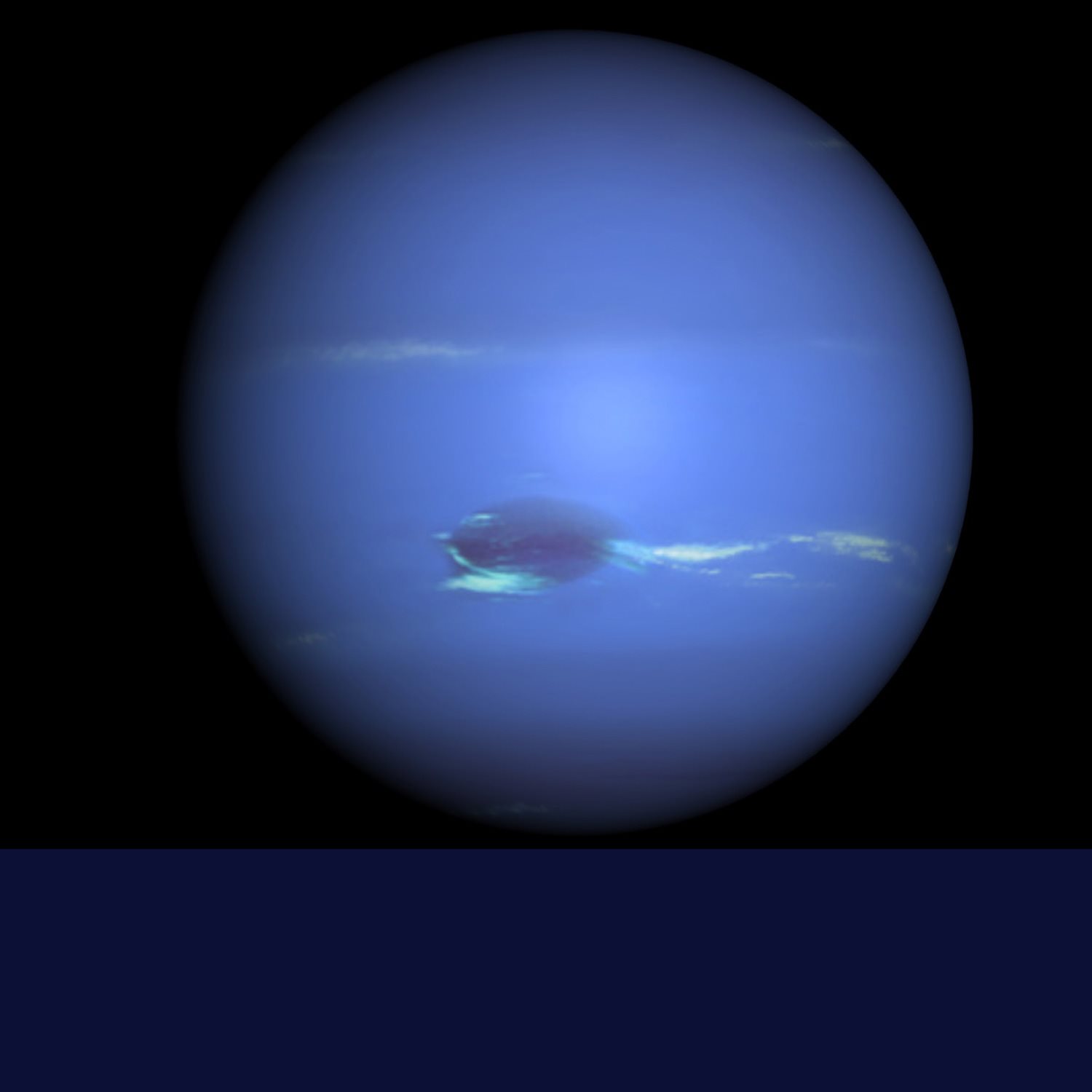 Neptune Of all the planets Uranus gets the coldest even though Neptune is - photo 15