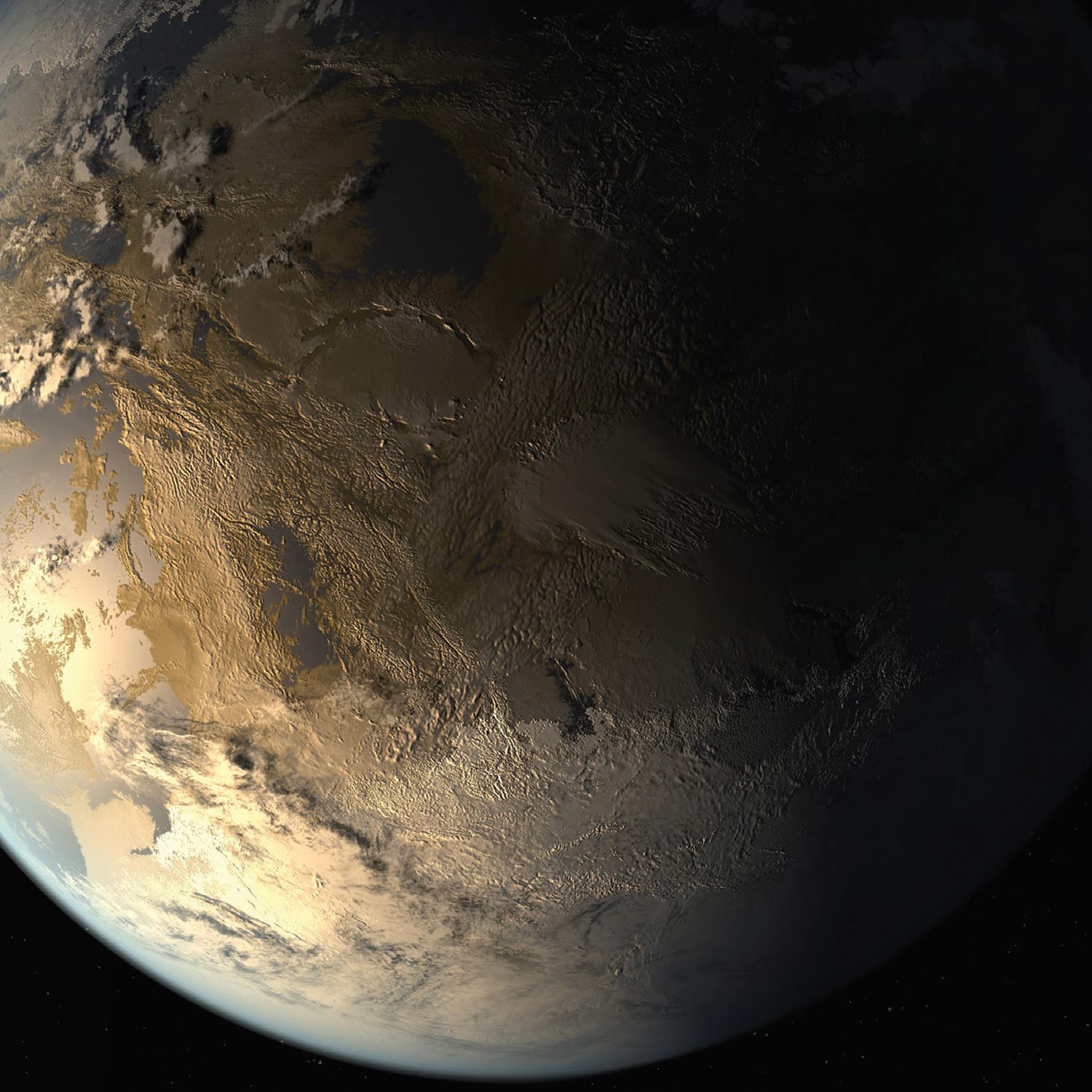 Kepler - 186f an Earth - size exoplanet The Kepler observatory is a - photo 21