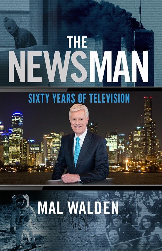 The News Man Published by Brolga Publishing Pty Ltd ABN 46 063 962 443 - photo 1