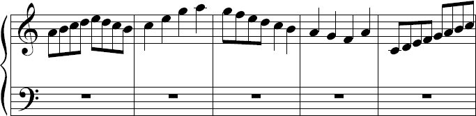 Do the same for the notes in the Bass Clef below - photo 19