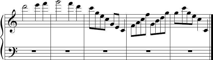 Do the same for the notes in the Bass Clef below The answers for the n - photo 21