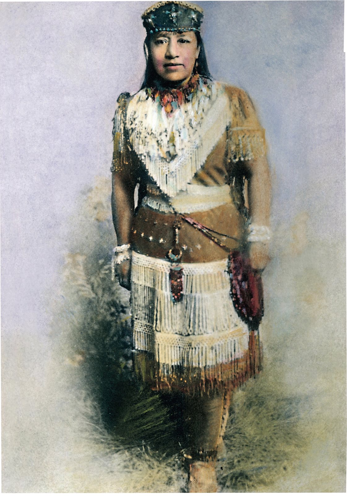 Sarah Winnemucca would spend her life working on behalf of American Indians - photo 3