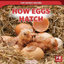 Marie Rogers How Eggs Hatch