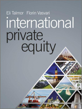 Eli Talmor International Private Equity