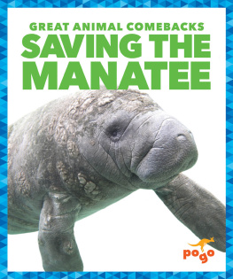 Karen Latchana Kenney - Saving the Manatee