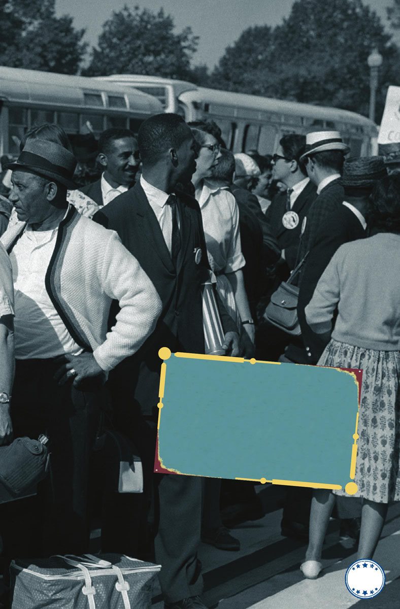 The March On August 1963 the March on Washington for Jobs and Freedom - photo 7