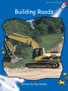 Pam Holden Building Roads