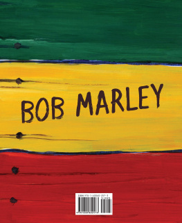 Tony Medina I and I Bob Marley