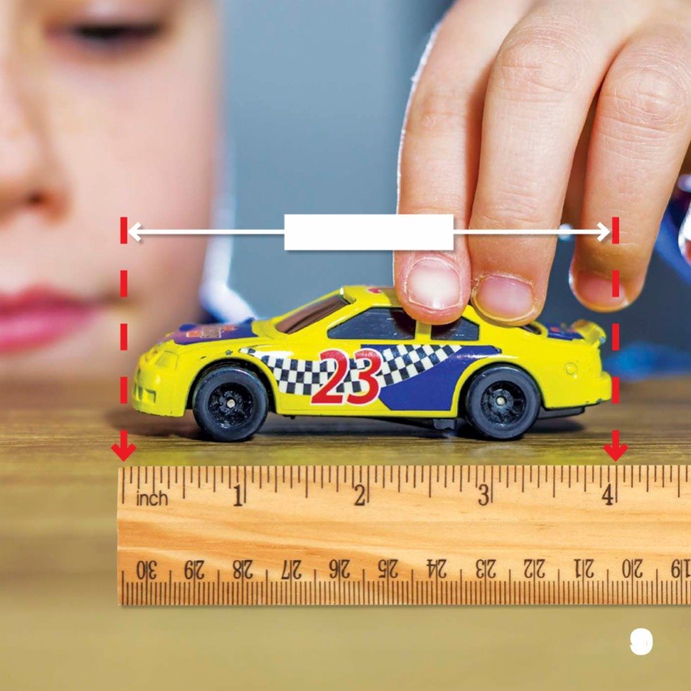 inches The object or length you want to measure may not reach a - photo 11