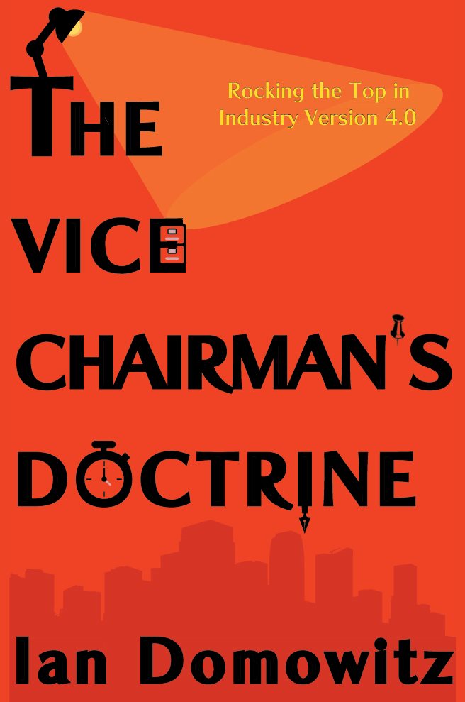 The Vice Chairmans Doctrine The Vice Chairmans Doctrine Rocking the Top in - photo 1