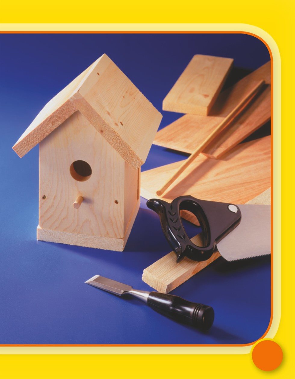 Engineering Marvels Birdhouses Shapes - photo 37