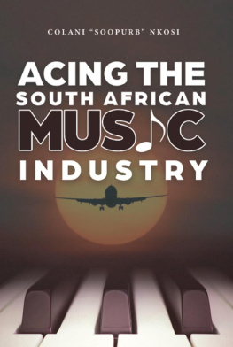 Colani SooPurb Nkosi - Acing the South African Music Industry