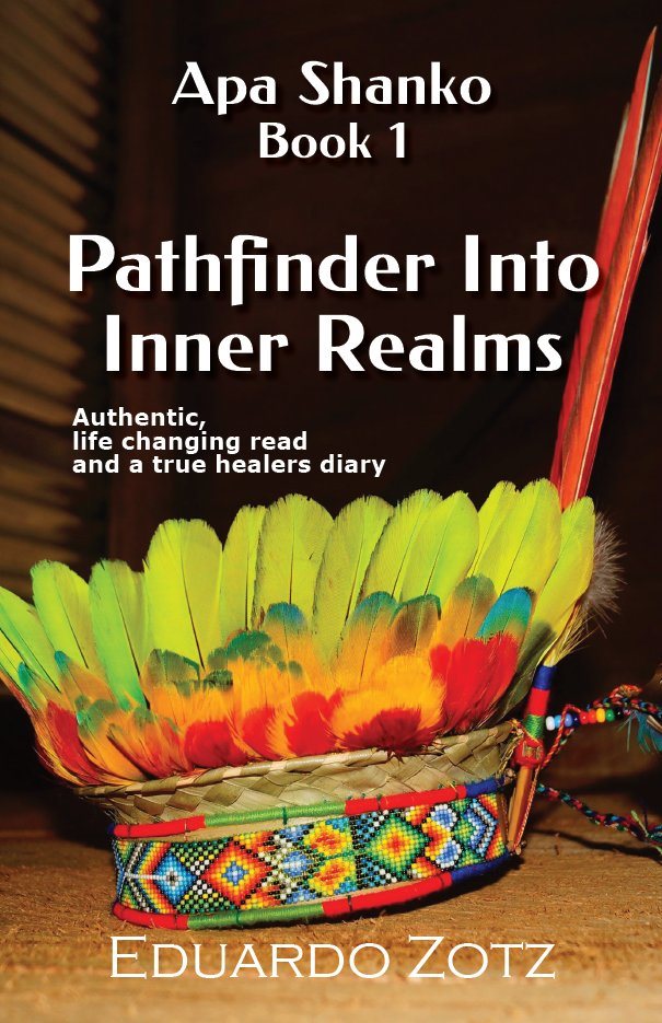 Apa Shanko Pathfinder Into Inner Realms by Eduardo Zotz Great storytelling - photo 1