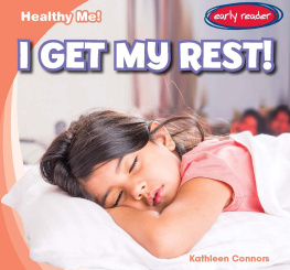 Kathleen Connors - I Get My Rest!