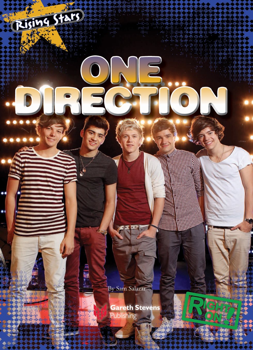 Rising S tars One DirectiOn By Sam Salazar Please visit our - photo 3