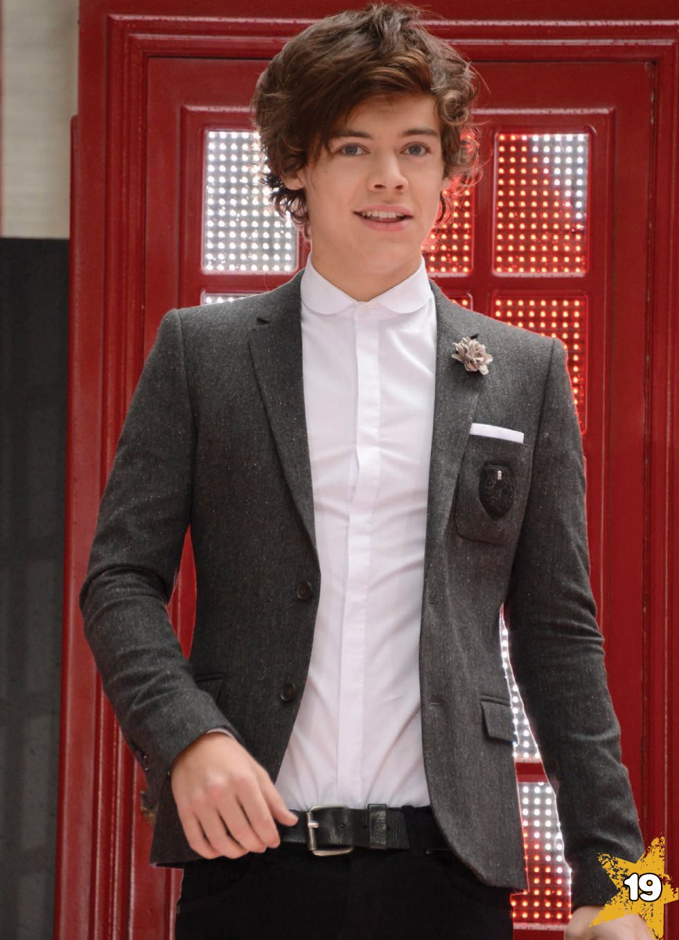 Liam Payne tried out for The X Factor in 2008 The judges told him to - photo 21