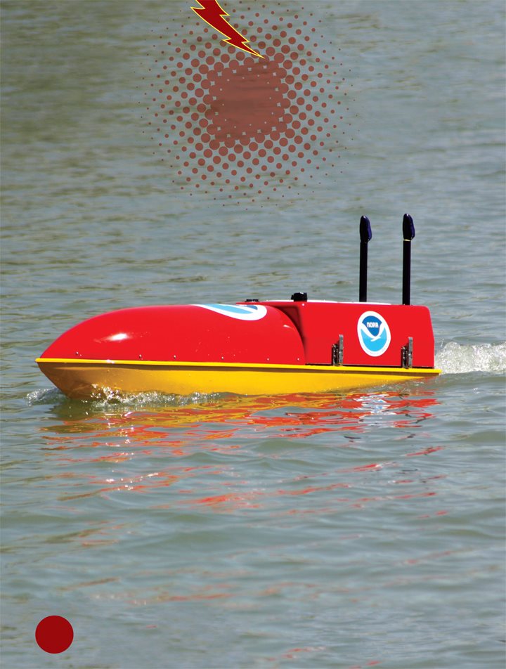 Swimming Robots Some weather robots swim They record ocean currents - photo 16