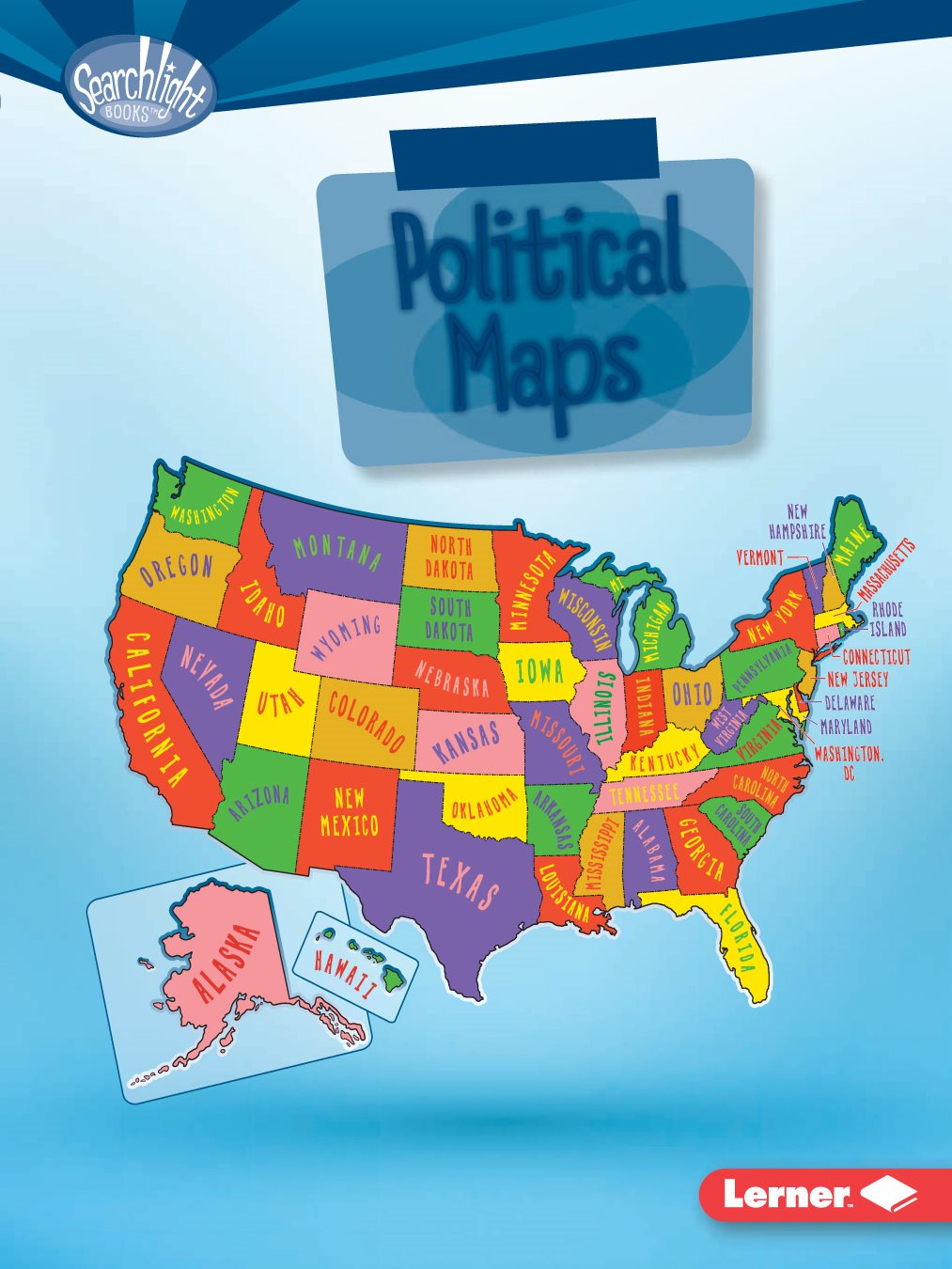 Using Political Maps Rebecca E Hirsch Copyright 2017 by Lerner - photo 1