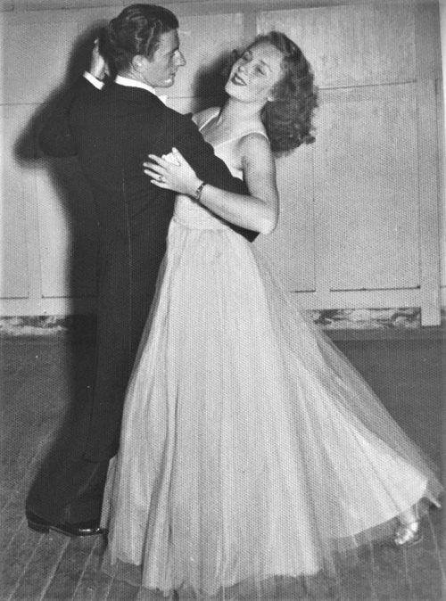 Set within the context of early Dancesport development referred to as ballroom - photo 2