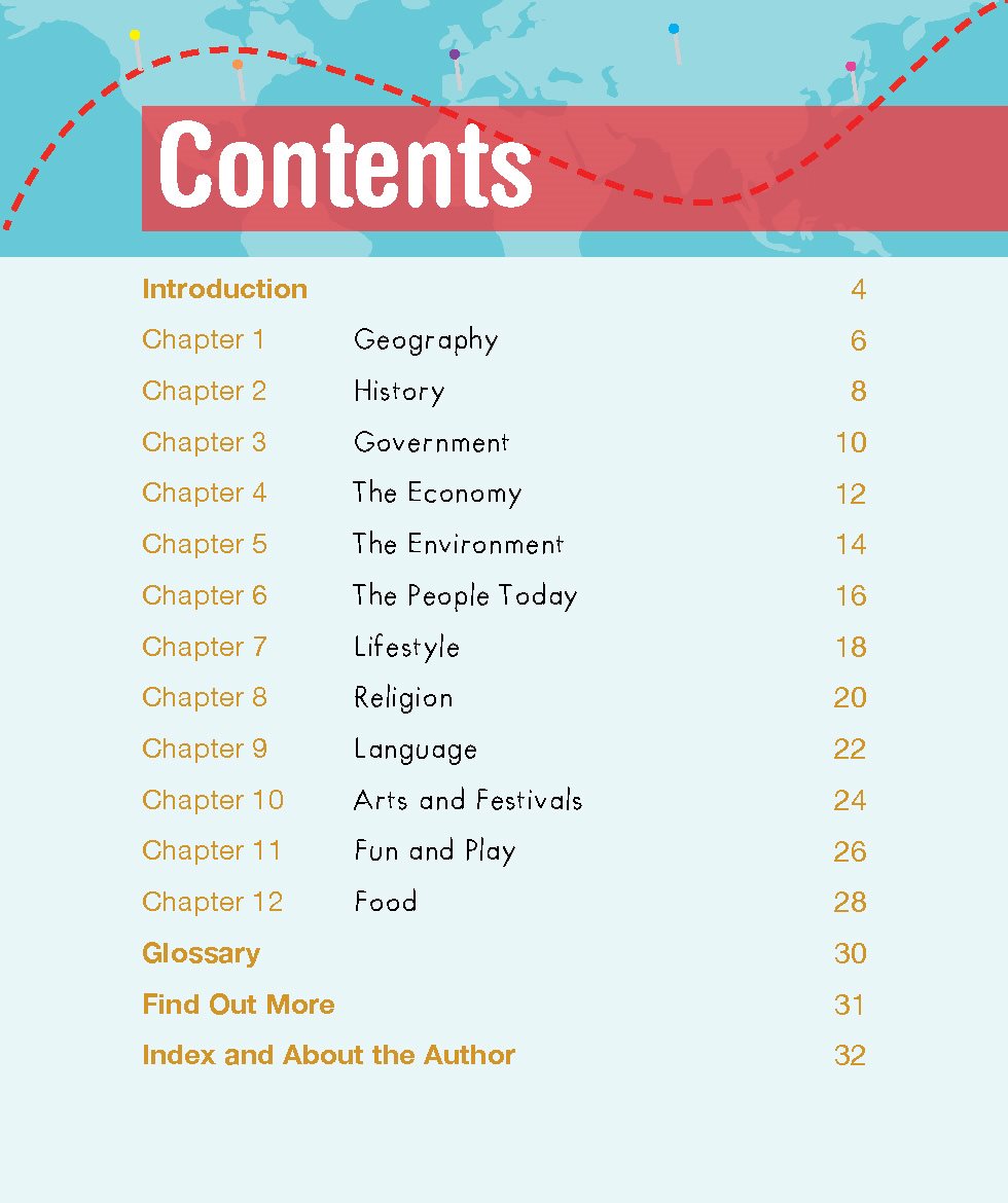 Contents Introduction Chapter Geography Chapter History Chapter - photo 5