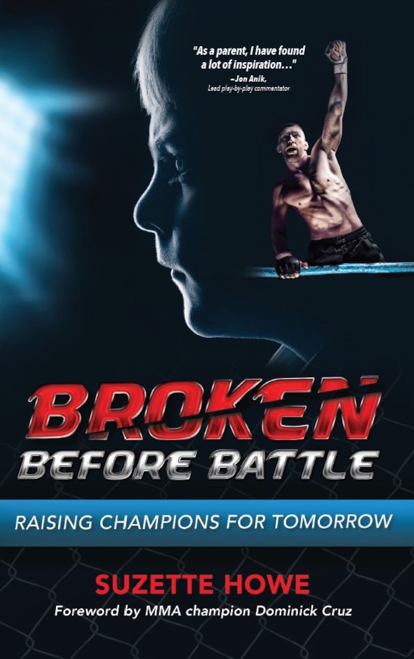 What others are saying about Broken Before Battle Raising Champions for - photo 1