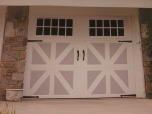 I f you like the appearance of wooden doors but want something sturdier you - photo 2