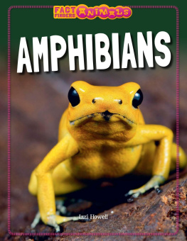 Izzi Howell Amphibians