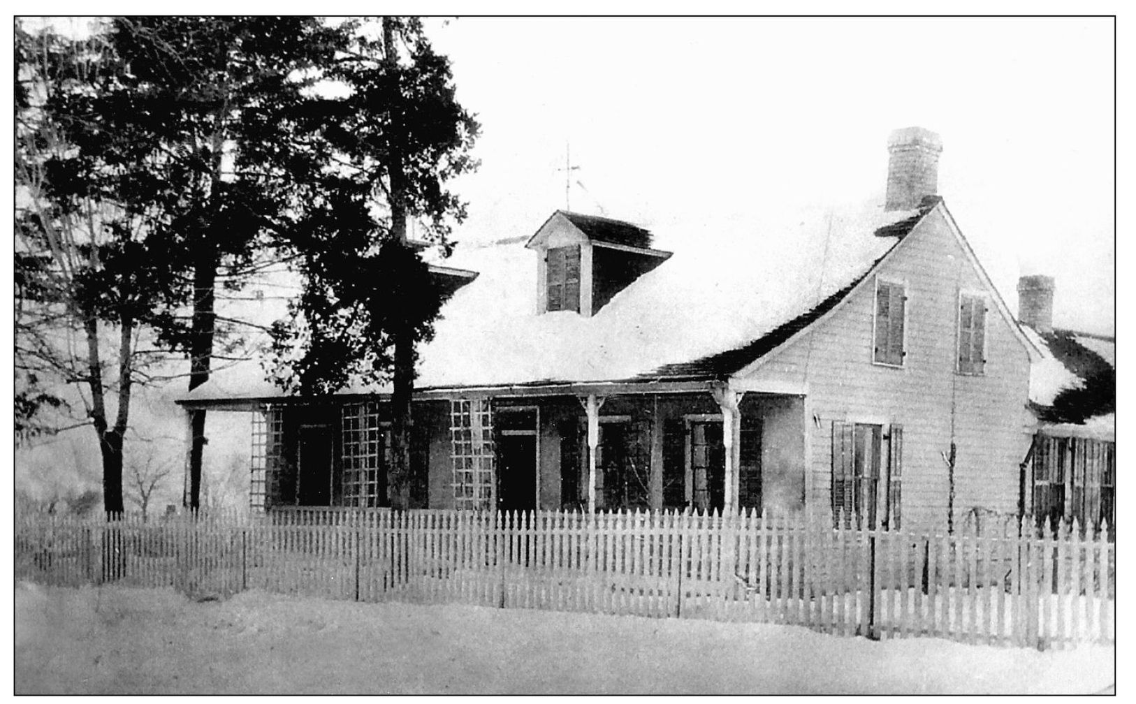 Casa Alvarez at St Denis and St Pierre Streets which was built about 1794 is - photo 9