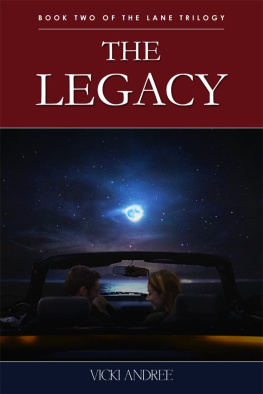 Vicki Andree - The Legacy