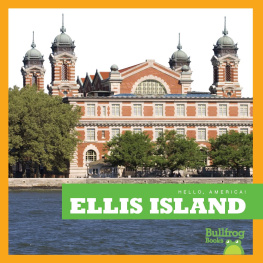 R.J. Bailey - Ellis Island