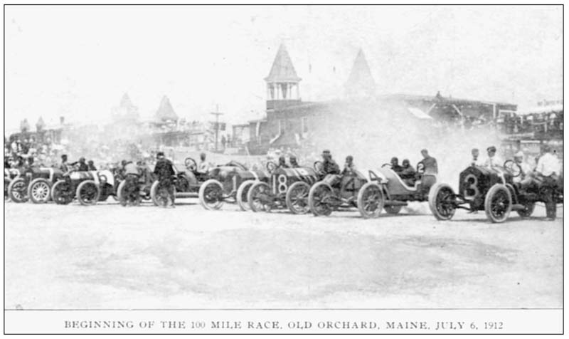 The Biddeford Daily Journal of July 3 1912 stated All drivers and mechanics - photo 9