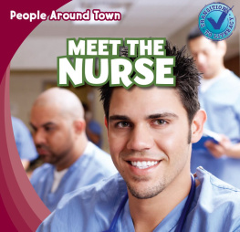 Joyce Jeffries - Meet the Nurse