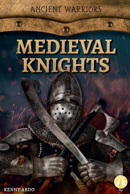 Kenny Abdo - Medieval Knights