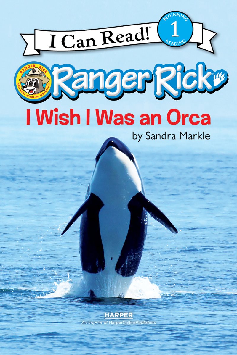 What if you wished you were an orca Then you became an orca An orca is - photo 4