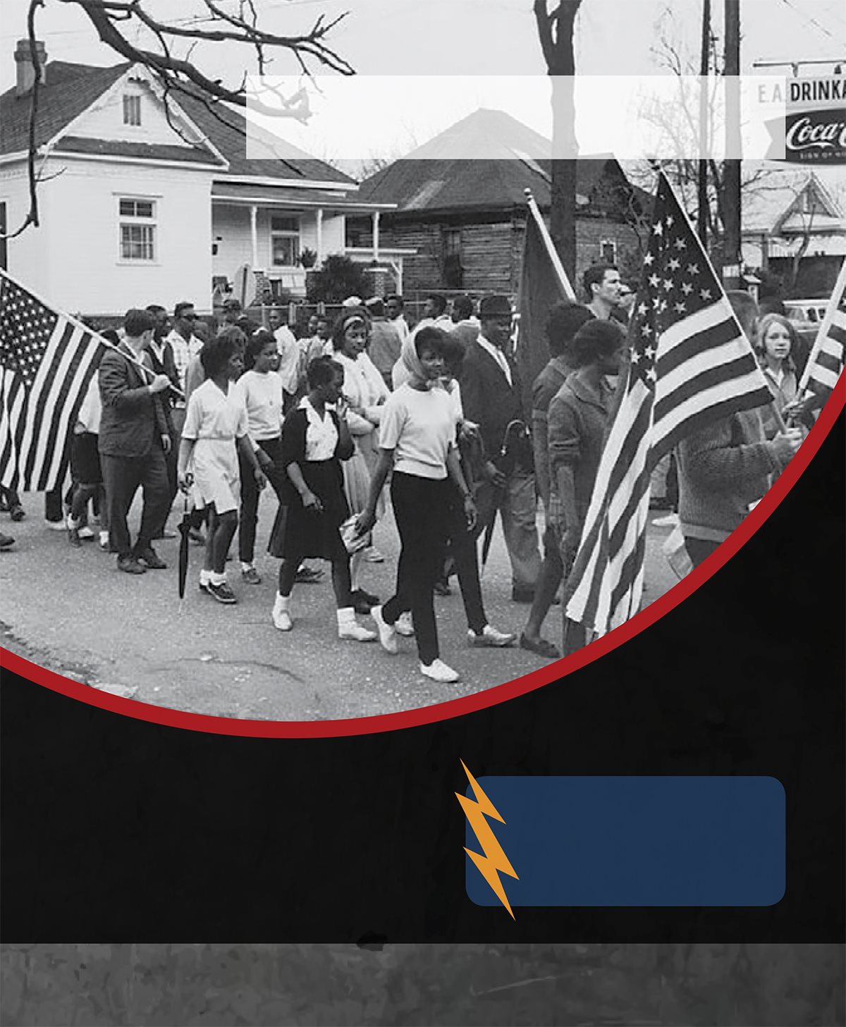 Did you know Between 25000 and 30000 people made the march from Selma - photo 3