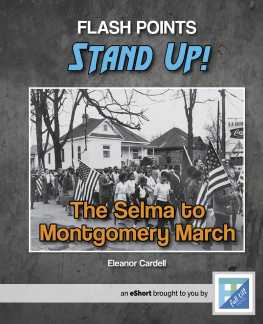 Eleanor Cardell - The Selma to Montgomery March