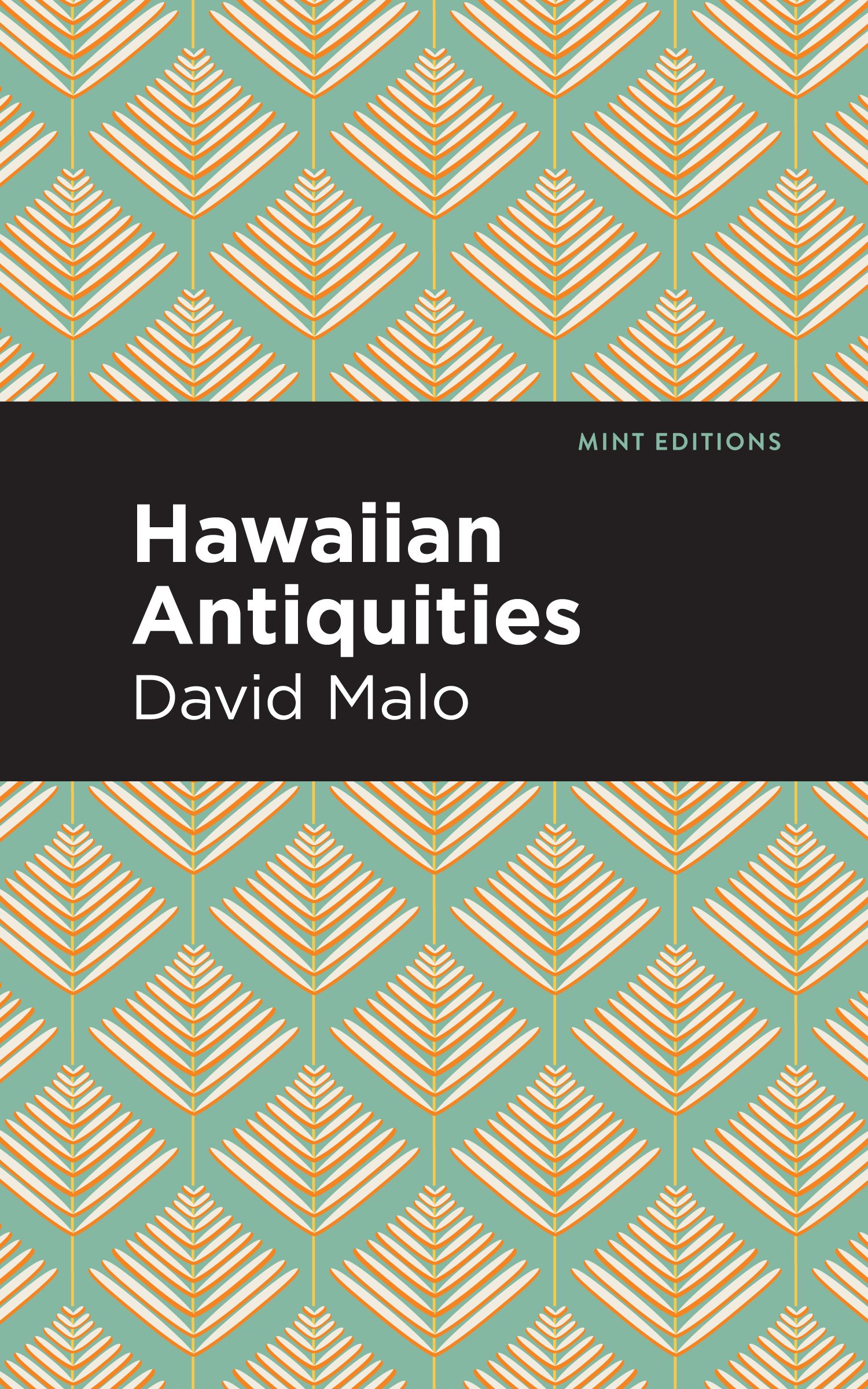 Hawaiian Antiquities Moolelo Hawaii David Malo Hawaiian Antiquities - photo 1